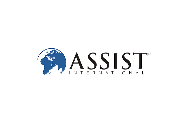 assist international logo